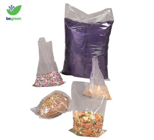 [00073268] MB SAC PLAT LDPE TRANSPARENT 40X60CM 38µ 1000PIECES **S/CDE**FOST PLUS COMPRIS 