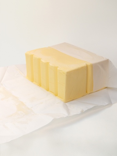 [00073273] INEX 3207 *NEW* BEURRE FRAIS MOTTE 5KG