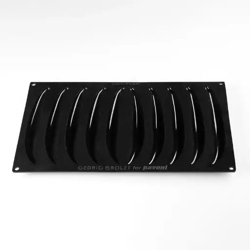 [00073715] PAVOFLEX MOULE VANILLA "CEDRIC GROLET" 40 x 30 CM 80ML - 10 EMPREINTES