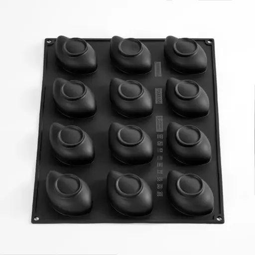 [00073716] PAVOFLEX VORM MANGO "CEDRIC GROLET" 40 x 30 CM 95ML - 12 VORMEN