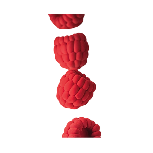 [00073718] PAVOFLEX MOULE SILICONE 3D FRAMBOISE 40 x 30 CM 95ML - 12 EMPREINTES