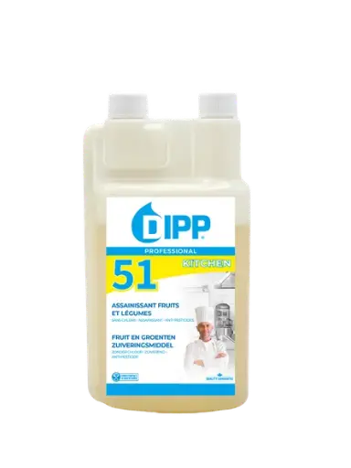 [00073790] DIPP 51 ASSAINISSANT FRUITS ET LEGUMES **S/CDE**