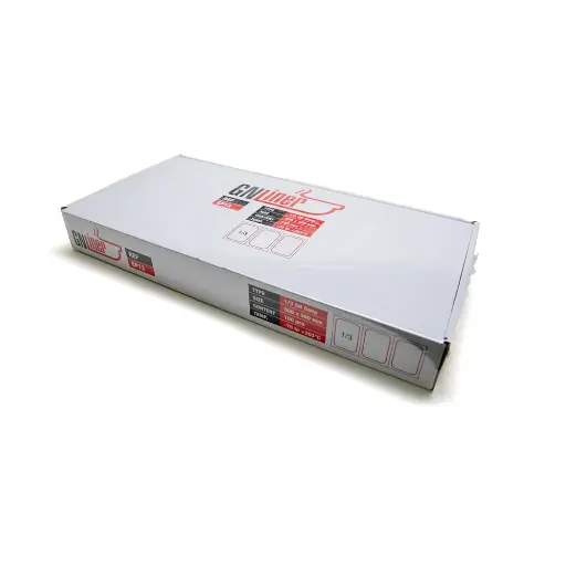 [00073850] SMILING COOK *GN-LINER* BESCHERMENDE BEKLEDING VOOR GN BAKKEN 1/6 DIEPE 460 x 355MM DOOS VAN 100 STUKS