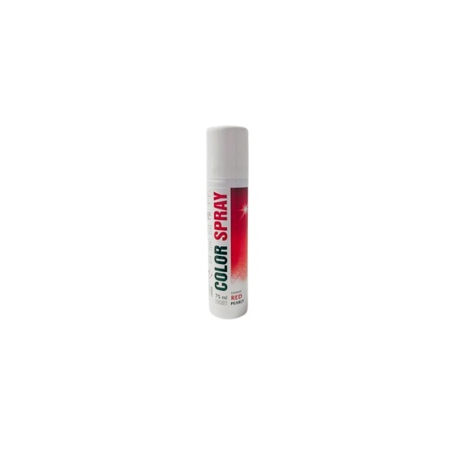 [08054920] 24053 COLORANT EN SPRAY ROUGE SINCTILLANT  75ML