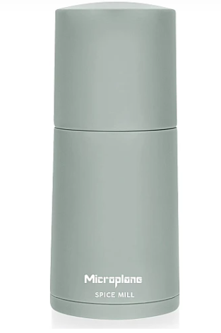 [00073916] MICROPLANE NUTMEG AND SPICE GRATER SAGE GREEN 