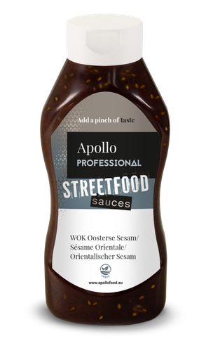 [00074000] APOLLO WOKSAUS - ORIENTAALSE SESAM 950ML