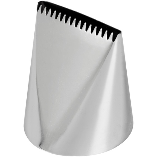 [00074015] WILTON DOUILLE INOX A BUCHE N°789