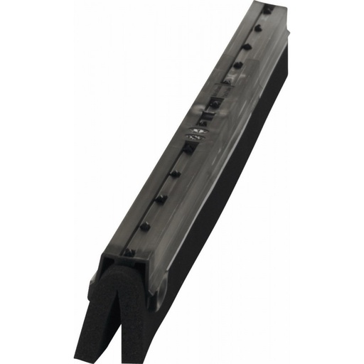 [00074174] VIKAN 77749 BLACK FOAM REPLACEMENT BLADE FOR SQUEEGEE 60CM