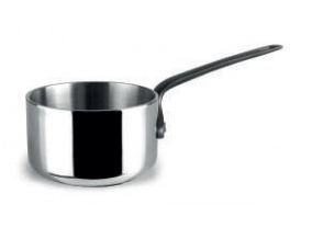 [00074178] LACOR MINI-BAKPAN VAN ROESTVRIJ STAAL TRIMETAL 7XH4CM - 140ML VOOR ALLE FORNUIZEN 