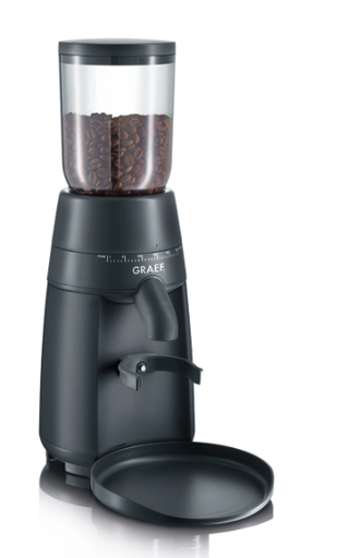 [00074467] GRAEF MOULIN A CAFE CM702 - 24 REGLAGES - RESERVOIR 250GR
