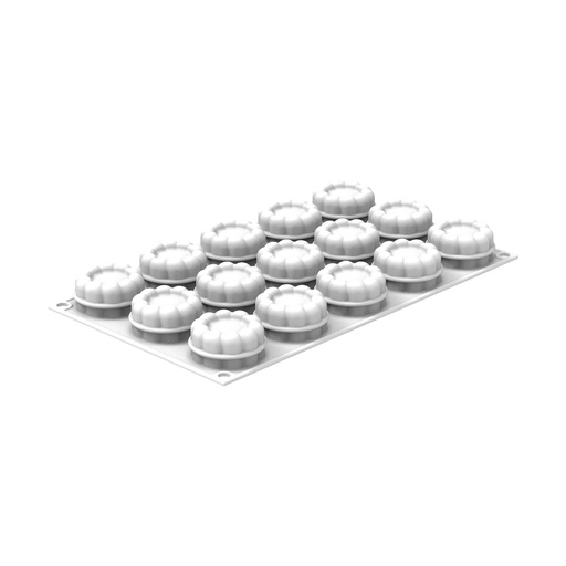 [00074770] SILIKOMART CHARLOTTE 30 SILICONENVORM N.15 Ø45 H25MM