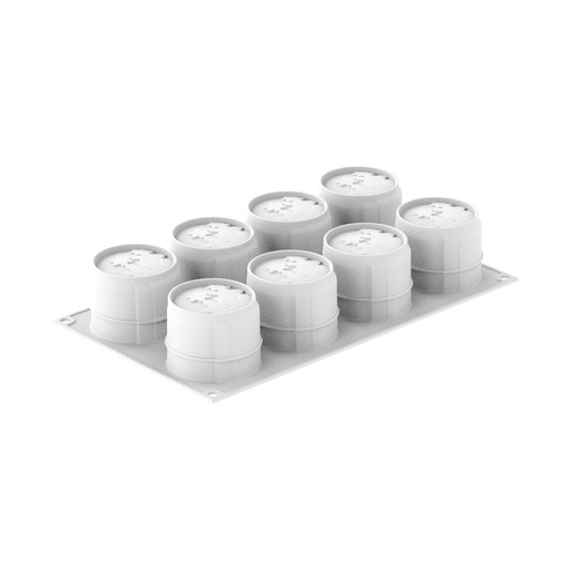 [00074771] SILIKOMART ANTEA 130 SILICONENVORM N.8 Ø62 H51MM