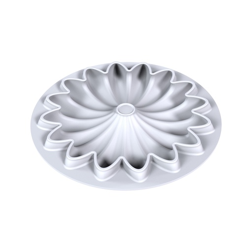 [00074779] MOULE SILIKOMART BLOOM 300 - SILICONE MOULD ø173 H 22 MM
