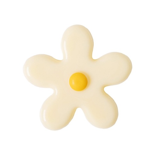 [00075188] 1031632 WITTE BLOEM 2,8CM 200 ST.