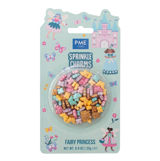 [00075330] GEMIXTE SUIKERDECORS SPROOKJESKASTELEN 25G