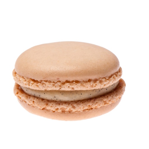 [02060141] ❄️M&A ZOETE VANILLE MACAROONS Ø 4,5 CM 70X20GR
