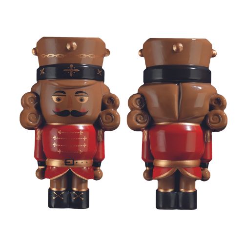 [08058178] 088255 PCB NUTCRACKER MOLD FOR 5 PIECES 13.5X7.95CM 10PCS ***S/CDE***