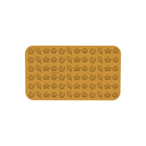 [00075493] SILIKOMART MOULE SILICONE SELVA N.18 34 x 35MM - N.18 36 x 31MM - N.18 30 x 20MM - N.18 22 x 41MM HT 2 MM