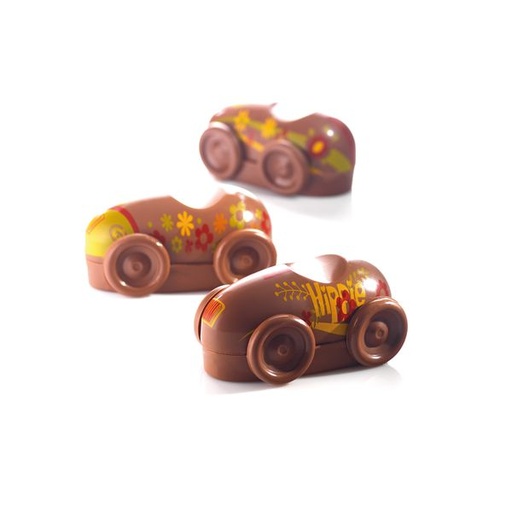 [08056979] 061101 PCB MOLDS HIPPIE CAR TOP FOR 12PCS 13X6 CM 12PCS ***S/CD***