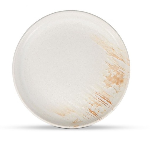 [00075676] S&P SUNRISE AQUAREL BORD STONEWARE 22XH2,5CM - 856190 