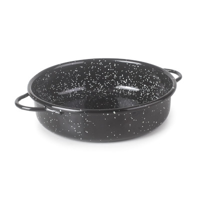 [00075692] LACOR EMAILLE GRATINPLAAT 12XH4CM 