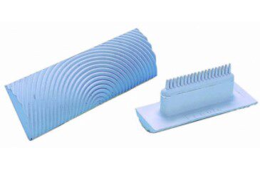 [53800510] PEIGNE BOISETTE CAOUTCHOUC 10CM