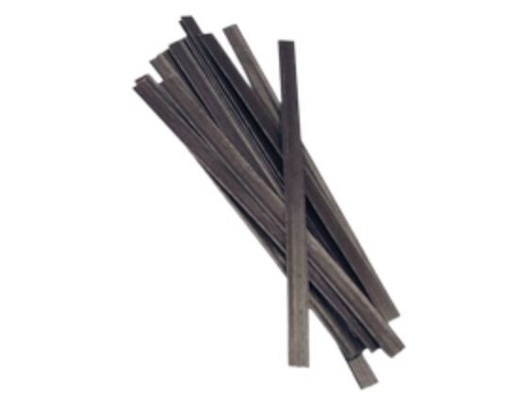 [70407623] ATTACHE CLIP  150/8MM NOIR 1000 PCES