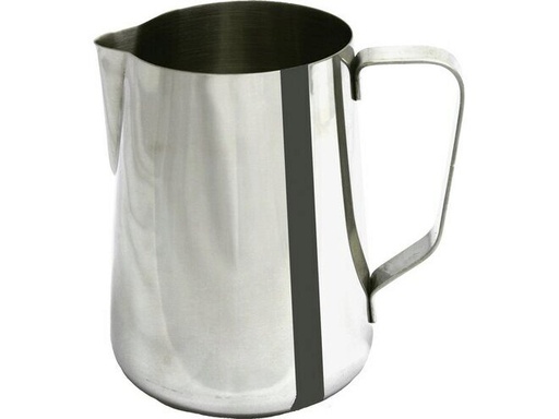 [60250983] 18/8 RVS MELKPOT CAPPUCCINO OPEN UITLOOP 60 CL D92XH106MM