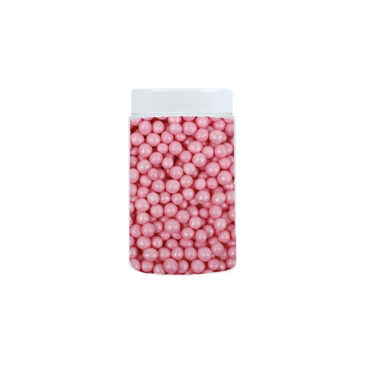 [08054284] 1057366 PINK SUGAR PEARL Ø 4MM 1.3KG ***S/CDE***