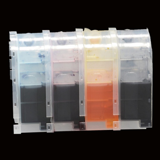 [08080498] 1030585 SMALL BLACK DECOJET REVOLUTION CARTRIDGE ***ON ORDER***