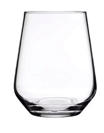 [60252183] PASABAHCE ALLEGRA VERRE EAU GOBELET 42.5CL