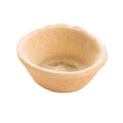 [04030164] PIDY GOURMANDE MINI FEUILLETEE Ø 3,9CM H 1.6CM 96PCES