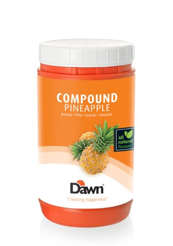 [07030420] DAWN COMPOUND ANANAS AROMA 1KG