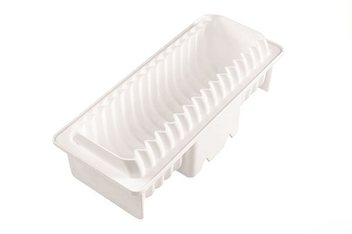 [51657389] SILIKOMART VORM BANDONEON 1800 256X95 H87MM