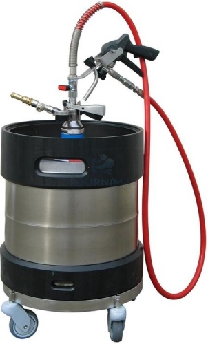 [05030040] BOYENS KEG SYSTEM KIT DE GRAISSAGE 1 KIT