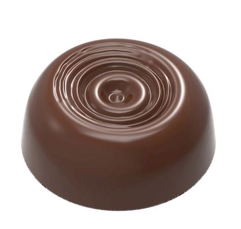 [70410585] MOULE À CHOCOLAT ORBIT CW1200113.5X27.5CM 3X7**10GR