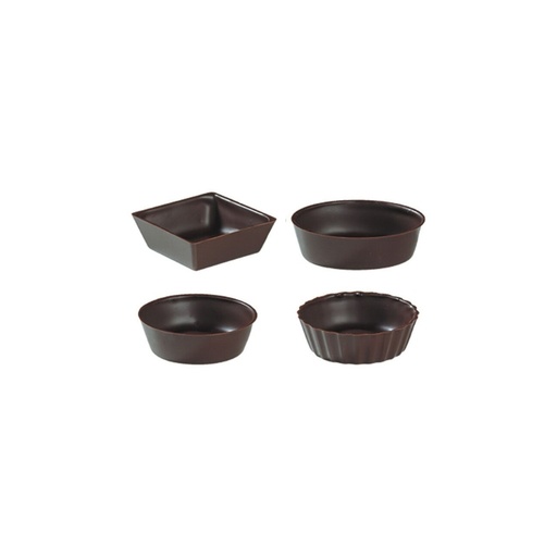 [08058429] 1012015 PETITS FOURS 1,5X5X4 CM 168PCS ***S/CDE***