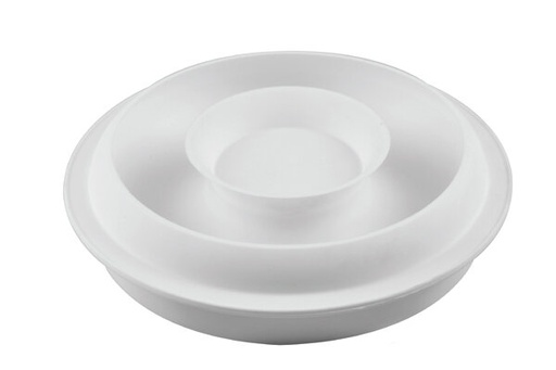 [51657246] MOULE SILIKOMART KIT TRINITY Ø 200MM H 57MM VOL 1400ML