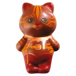 [08057836] 074143 PCB MOLDS PUSS IN BOOTS FOR 10 PIECES 13.2X8.2 CM DOUBLE-SIDED 20PCES ***S/CD***