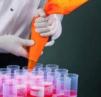 [50104750] POCHE SUPER FLEX ORANGE 50CM