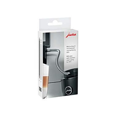 [57658497]  JURA HP3-X8 RVS MELKSLANG