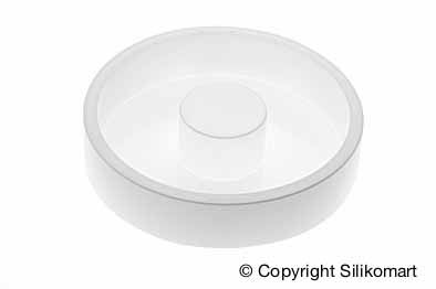 [51657198] MOULE SILIKOMART SATURN Ø 200 70MM HT 45MMVOL 1200ML TORTAFLEX