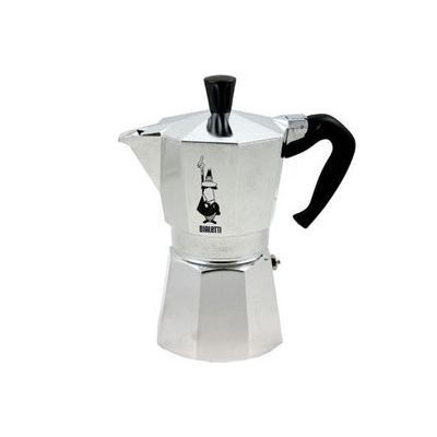 [54913935] BIALETTI OCEANA ALU CAFETIERE MOKA ESPRESSO 12TASSES