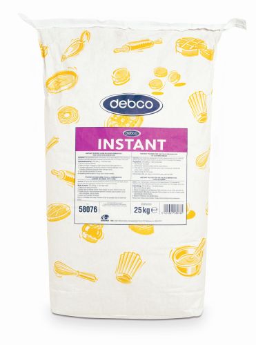 [03050290] DEBCO FRISO INSTANT CREME PATISSIERE A FROID 25KG