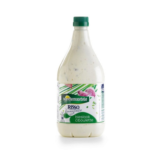 [05100130] VINAIGRETTE VANDEMOORTELE RISSO BIESLOOK 2L