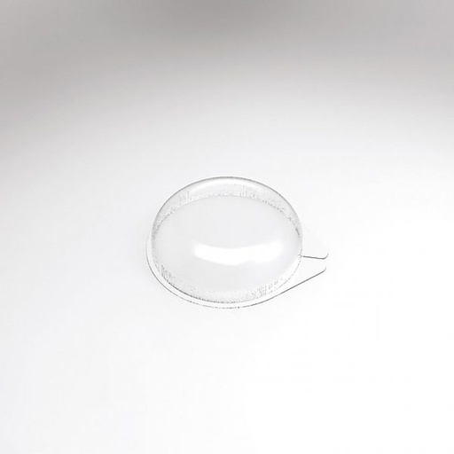 [08057662] 070560 PCB RONDE PLATTE AFGERONDE ENTREMET MALLEN VOOR 100 STUKS Ø 14 CM D. 4 CM 100STUKS ***s/cd***