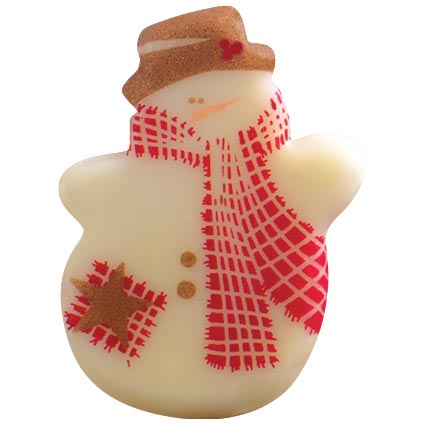 [08056746] 060505 PCB SNEEUWMANNEN CB NEUSMOFJES 3,5X2,6CM 165ST ***S/CD***