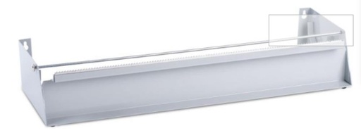 [54604001] DÉROULEUR A FILM ETIRABLE SIMPLE 45CM 24045***S/CDE***