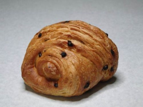 [02030143] ❄️PANISTAR 023 UNBAKED BUTTER PASTRY WITH CHOCOLATE CHIPS 150X85GR 