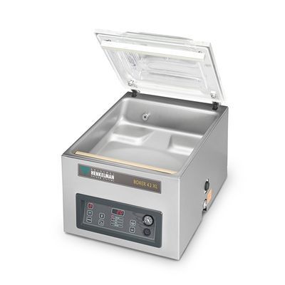 [57661073] HENKELMAN BOXER 42XL 21M3/H VACUUM SEALER TABLETOP MODEL